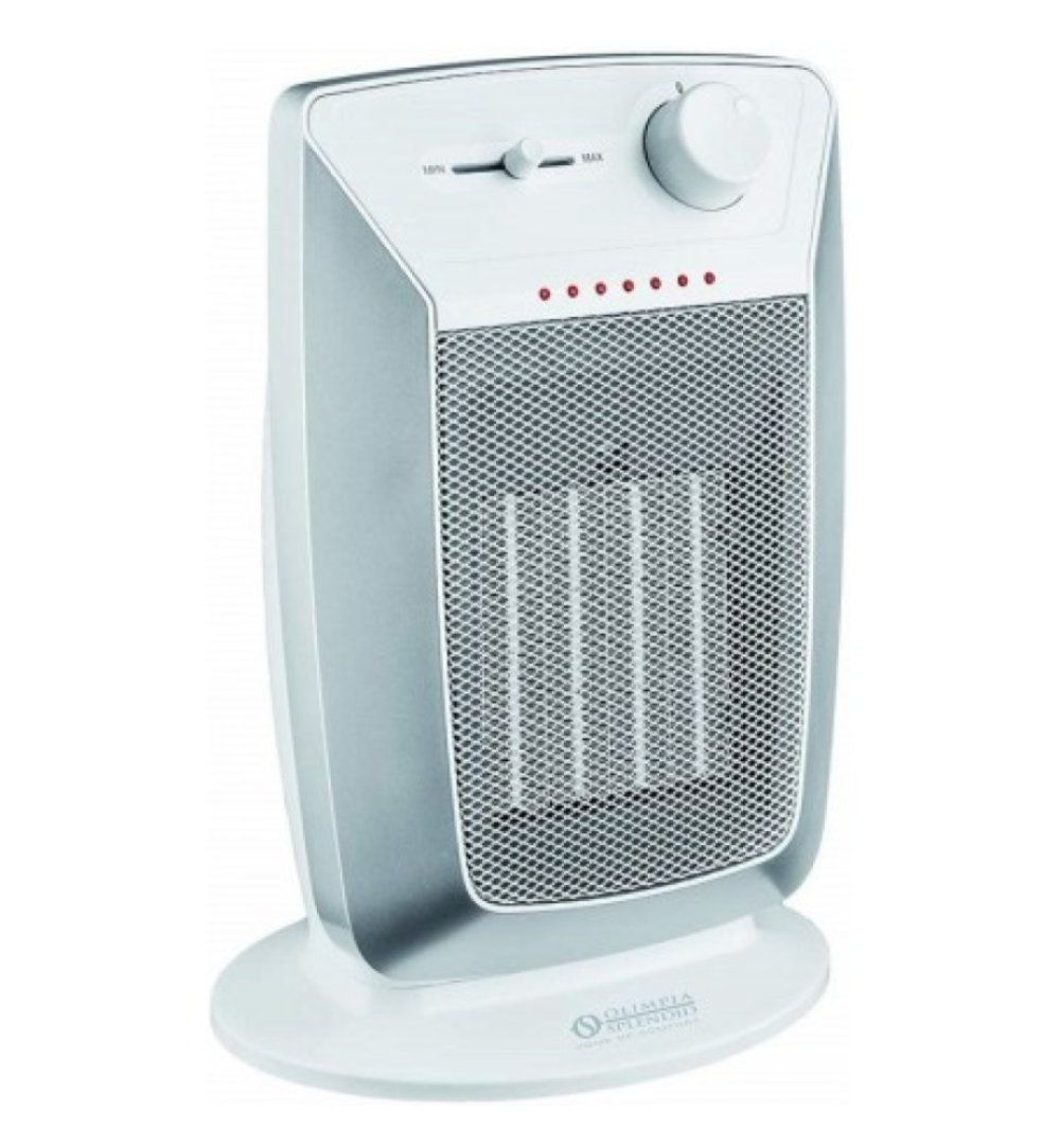 Splendid 99448 Caldostile calefactor 2000 w 60 m³ termoventilador 2000w radiador olimpiasplendid stile