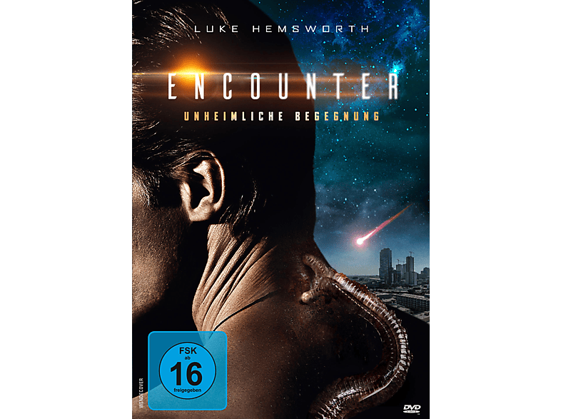 Encounter - Unheimliche Begegnung DVD