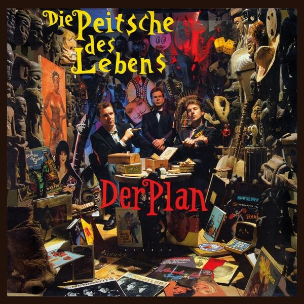 Der Plan - des - (CD) Peitsche Die Lebens