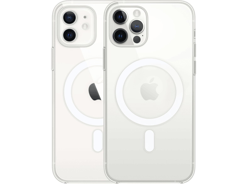 Zeebrasem Absoluut Meenemen APPLE iPhone 12/12 Pro Clear Case kopen? | MediaMarkt