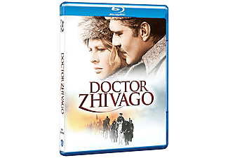 Doctor Zhivago - Blu-ray