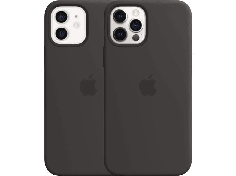 eeuw zag Christchurch APPLE iPhone 12/12 Pro Siliconen Case Zwart kopen? | MediaMarkt