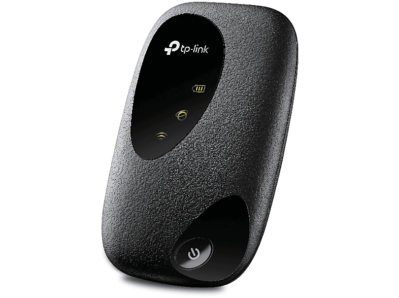 TP-LINK M7000 4G LTE Mobile Wi-Fi 4G LTE Modem Siyah_0