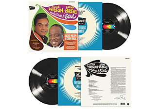 Jackie Wilson - Manufacturers Of Soul  - (Vinyl)