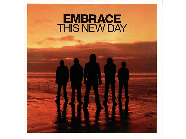 (Vinyl) Embrace - This New Day -