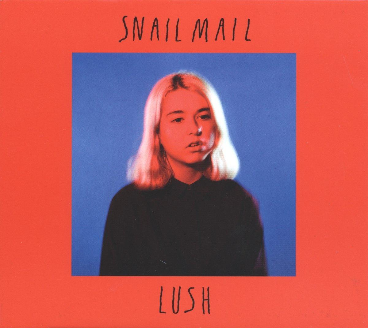 Snail Mail - Lush  - (LP + Download)