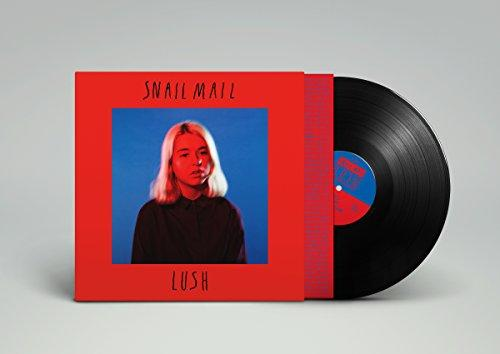 Snail Mail - Lush  - (LP + Download)
