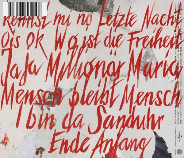 Kaled - Kennst mi no  - (CD)
