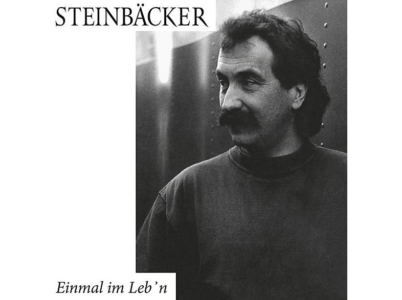 Gert Steinbäcker - Einmal - Leb\'n (Vinyl) Im