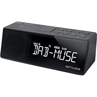 MUSE Radio-réveil Bluetooth DAB+ FM (M172DBT)
