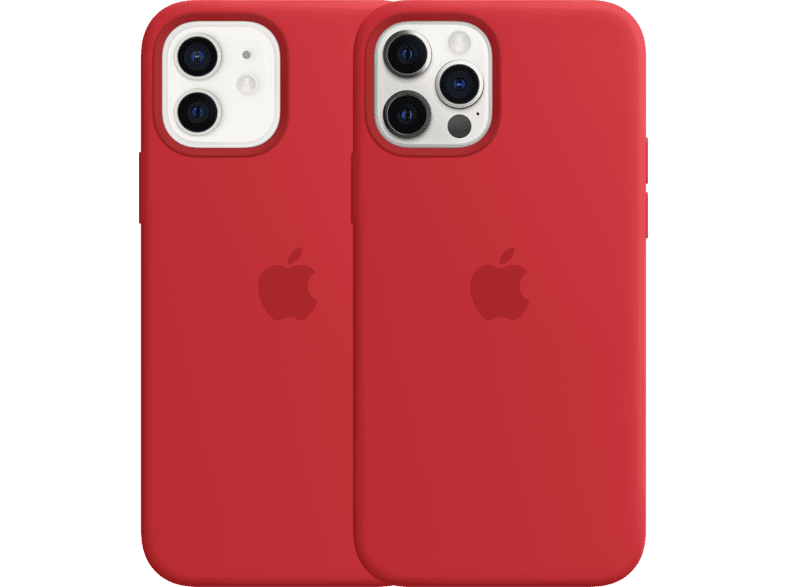 APPLE iPhone 12/12 Pro Siliconen (PRODUCT)RED MediaMarkt