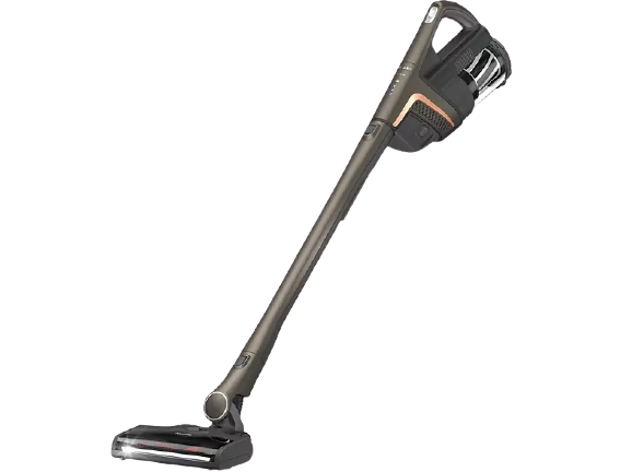 MIELE Triflex HX1 Pro Infinitygrau Pearlfinish Staubsauger (500 ml, Akkulaufzeit: 120 min, Infinitygrau Pearlfinish)