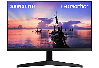 SAMSUNG LF24T350FHMXUF 24" 75Hz/ 5MS/ FreeSync/ FHD Çerçevesiz IPS Oyuncu Monitör Siyah