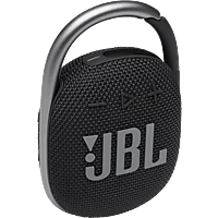 MediaMarkt JBL Clip 4 Zwart aanbieding