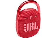 JBL Clip 4 Rood