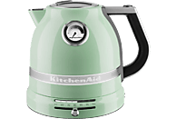 KITCHEN AID Wasserkocher 1.5l Artisan5KEK1522EPT Pistazie Wasserkocher, Pistazie, 1.5 Liter