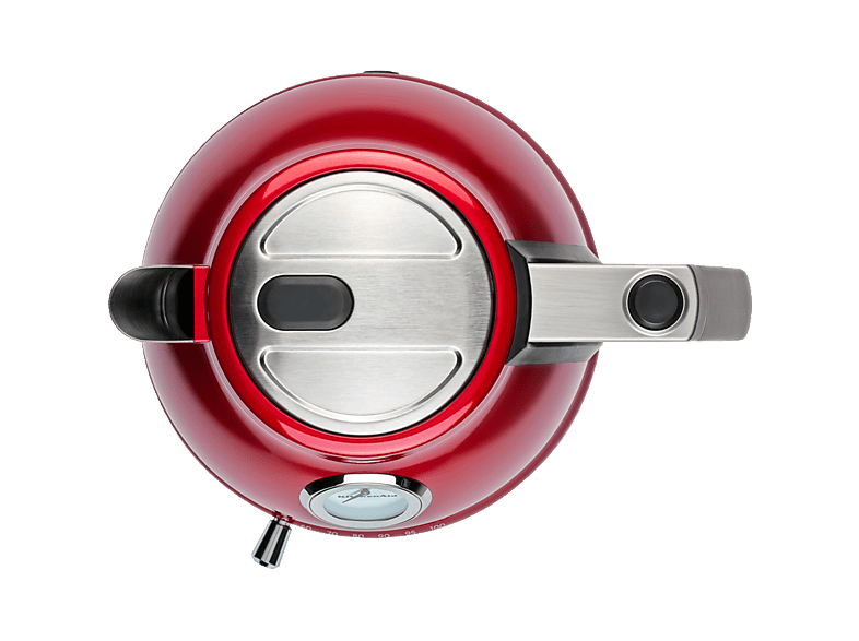 Kitchen Aid 5 KEK 1522 ECA Artisan Wasserkocher (Rot, 1.5 Liter, 2400 Watt) — Foto 3 von 3