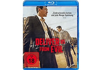 Deliver Us From Evil Blu-ray