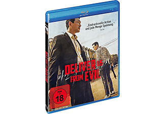 Deliver Us From Evil Blu-ray