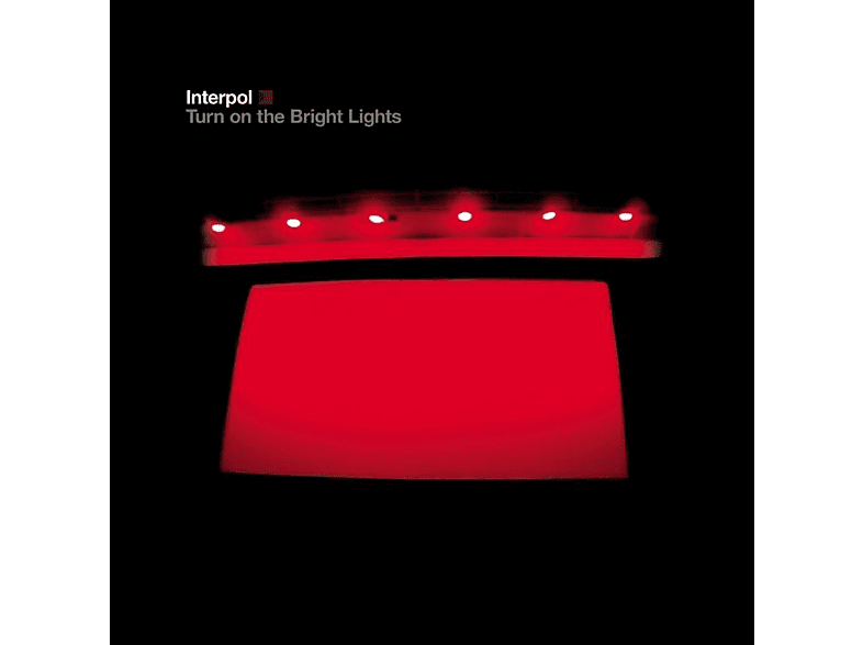 Matador Interpol - Turn On The Bright Light Lp