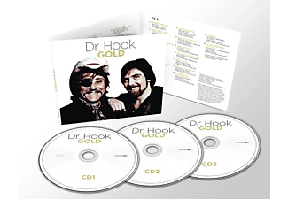 Dr. Hook - Gold  - (CD)