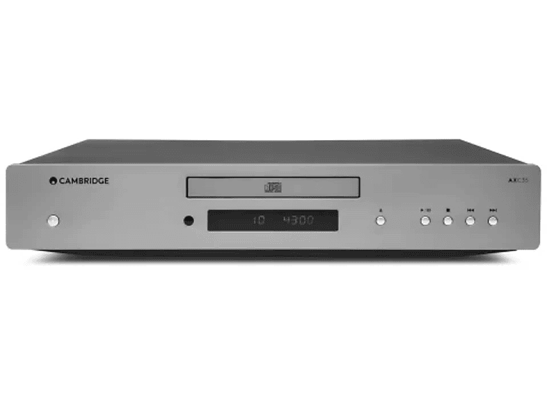 Cambridge CD-Player AXC35, lunar grey; CD Player