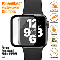 PANZERGLASS voor Apple Watch Series 4/5/6/SE 40 mm Zwart kopen? | MediaMarkt