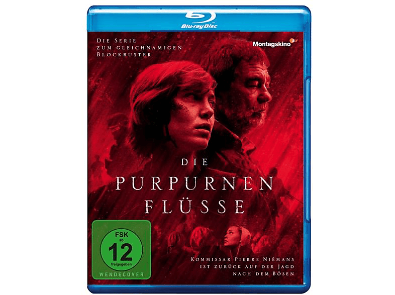 Die Purpurnen Flüsse [Bluray] online kaufen MediaMarkt
