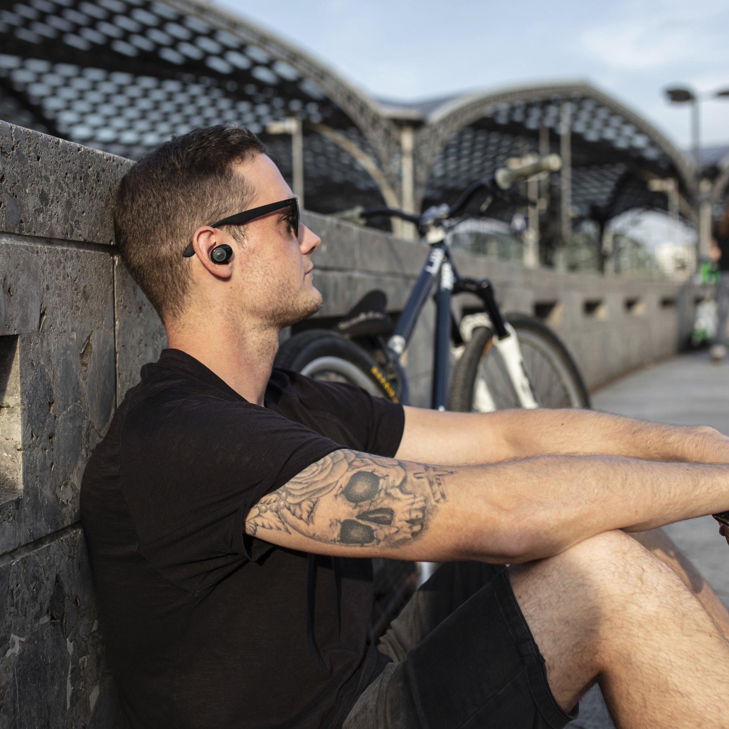 JBL Tune 225 TWS, In-ear Kopfhörer Bluetooth Schwarz