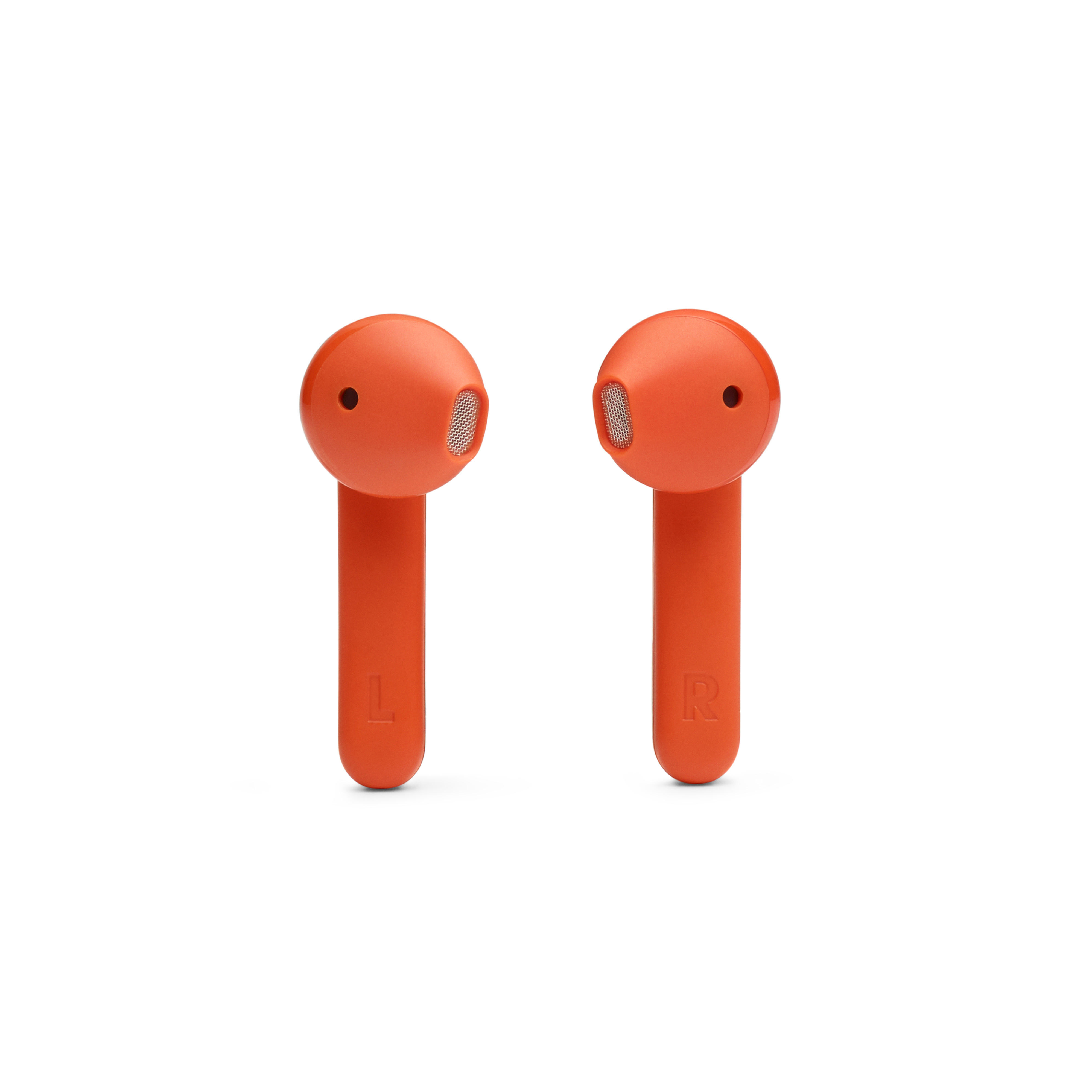 JBL Tune 225 TWS GHOST, In-ear Kopfhörer Bluetooth Orange
