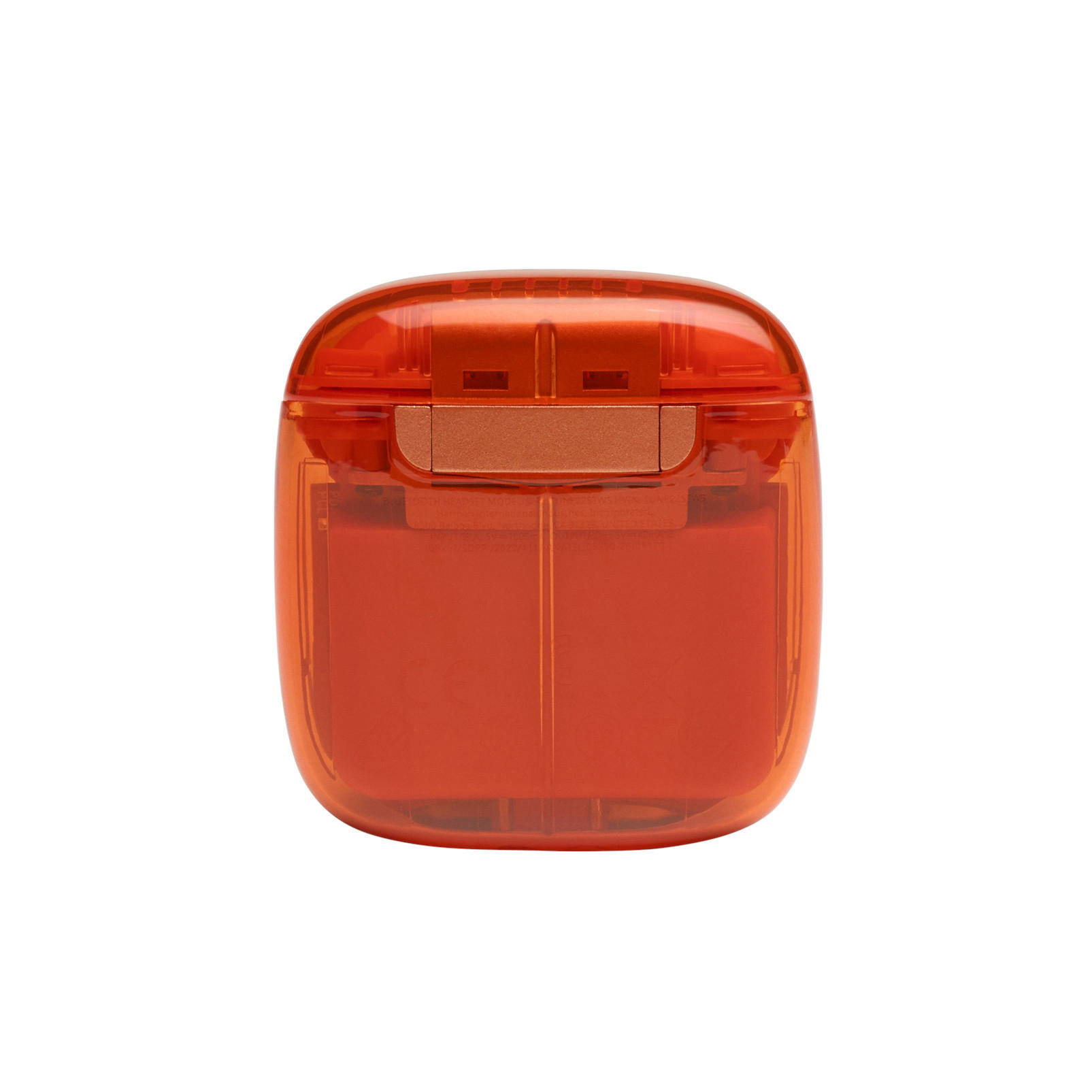 JBL Tune 225 TWS GHOST, In-ear Kopfhörer Bluetooth Orange