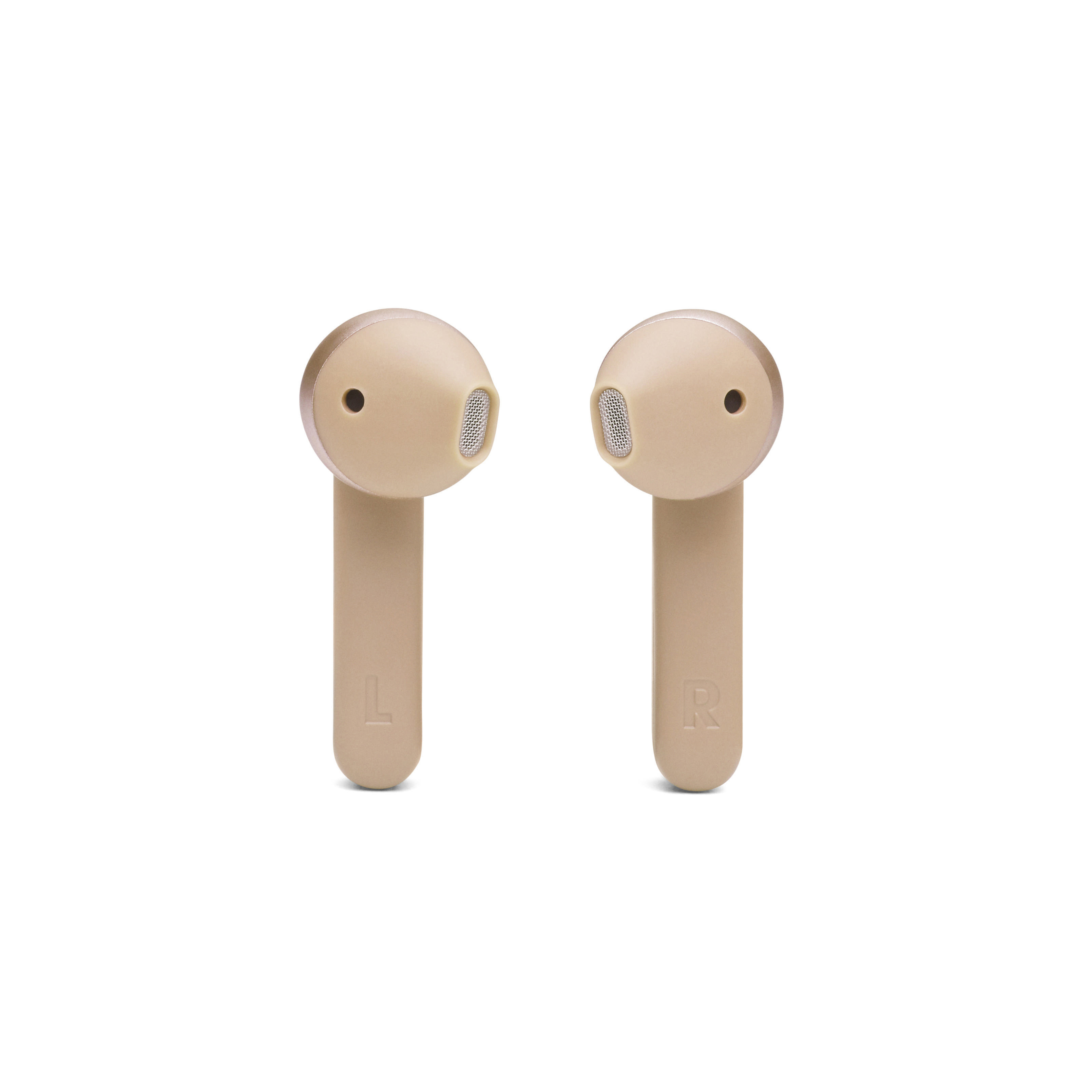 JBL Tune 225 TWS, In-ear Kopfhörer Bluetooth Gold