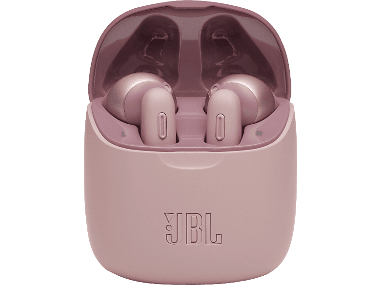 JBL Tune 225 TWS , In-ear Kopfhörer Bluetooth Pink