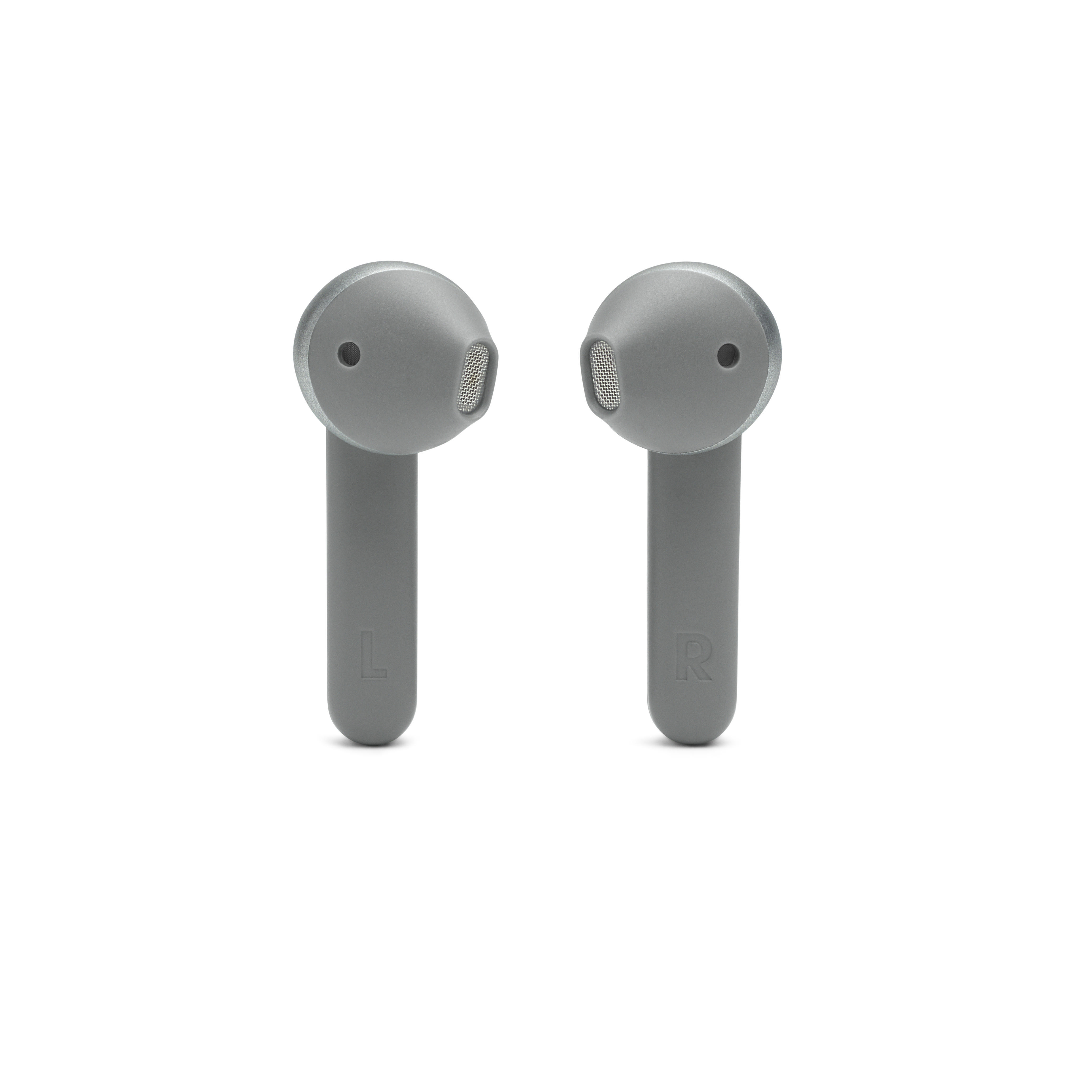 JBL Tune 225 TWS, In-ear Kopfhörer Bluetooth Grau