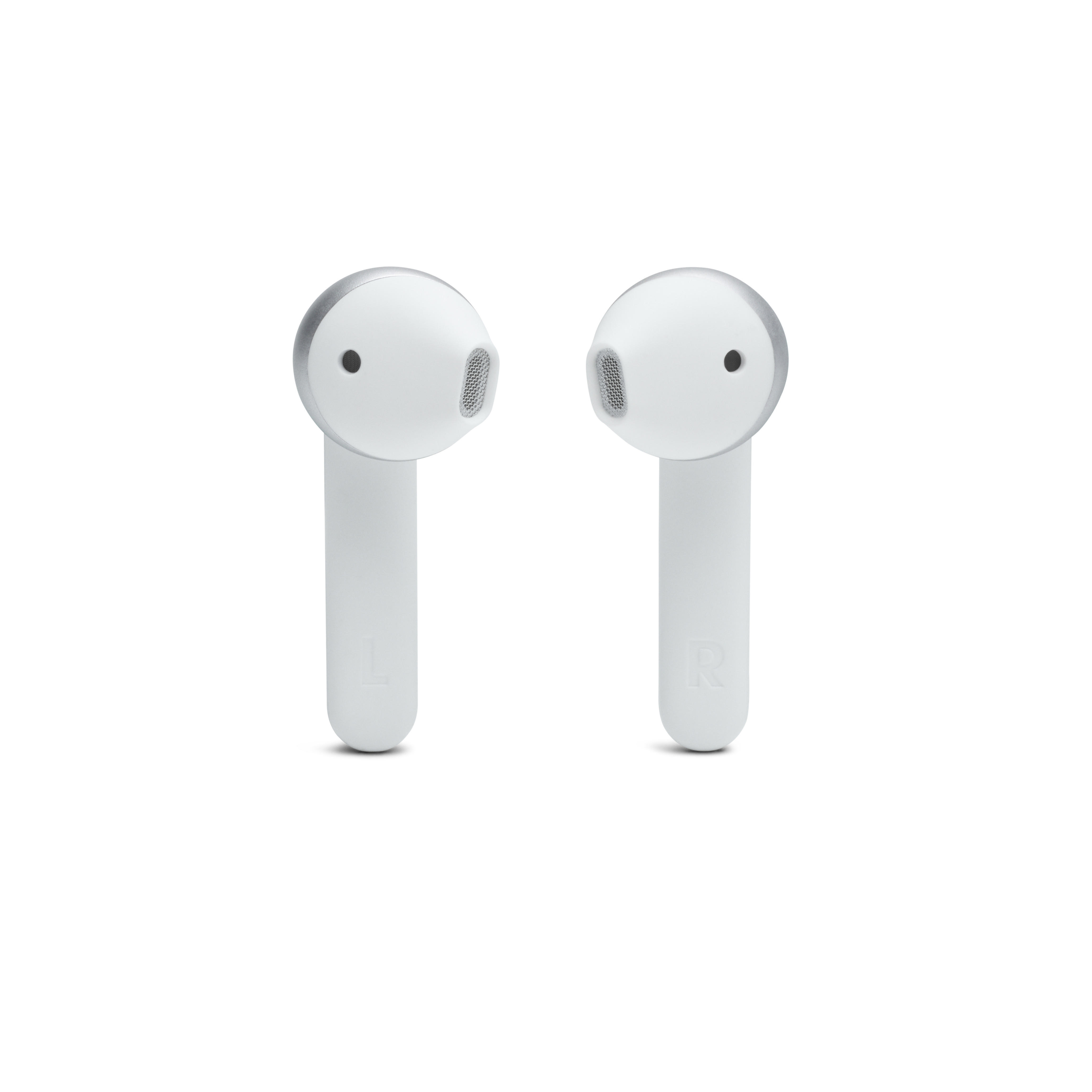 JBL Tune 225 TWS, In-ear Kopfhörer Bluetooth Weiß