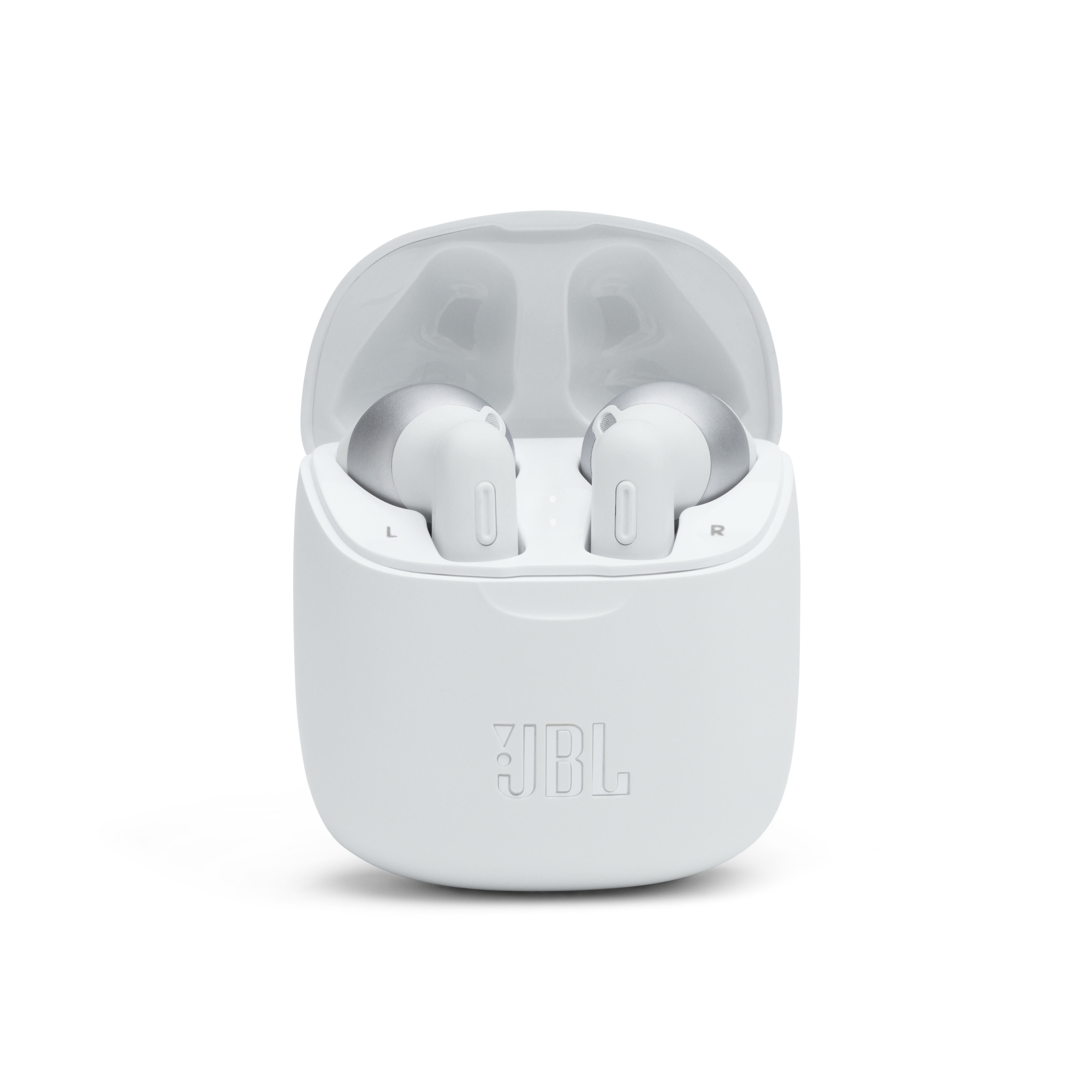 JBL Tune TWS, Weiß 225 In-ear Kopfhörer Bluetooth
