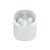 B-Ware Wie Neu Vom Händler JBL Tune 225TWS weiß Bluetooth Kopfhörer 