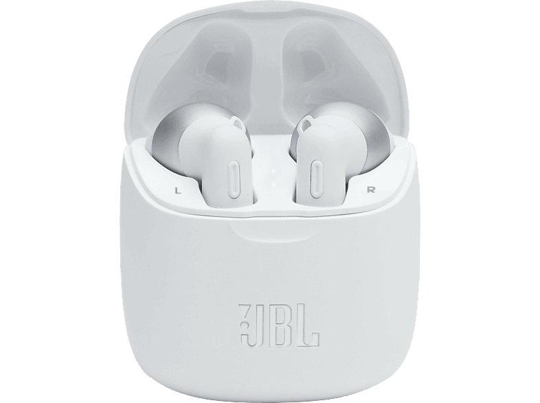 JBL Tune 225 Kopfhörer Bluetooth TWS, Weiß In-ear