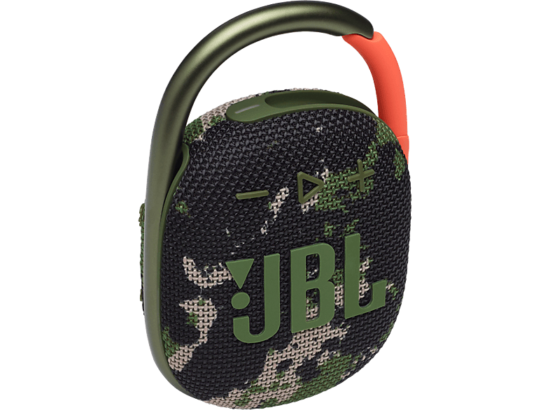 MediaMarkt JBL Clip 4 Camouflage aanbieding