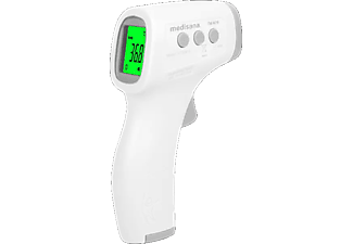 MEDISANA TM-A79 - Digitale Fieberthermometer (Weiss)