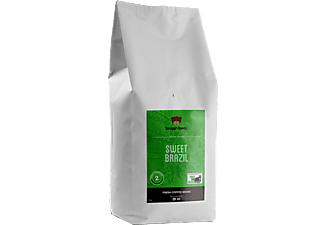 BROWN BEAR COFFEE Sweet Brasil szemes kávé, 1000g