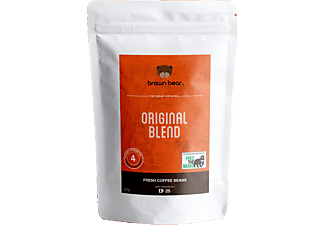 BROWN BEAR COFFEE Original Blend szemes kávé 227g