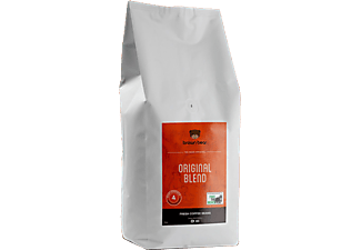 BROWN BEAR COFFEE Original Blend szemes kávé, 1000g