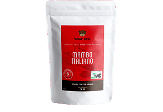 BROWN BEAR COFFEE Mambo Italiano szemes kávé, 227g