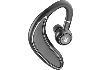 CELLULARLINE Bold Mono - Headset (In-ear, Nero/Grigio)