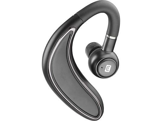 CELLULAR LINE Bold Mono - Headset (In-ear, Nero/Grigio)