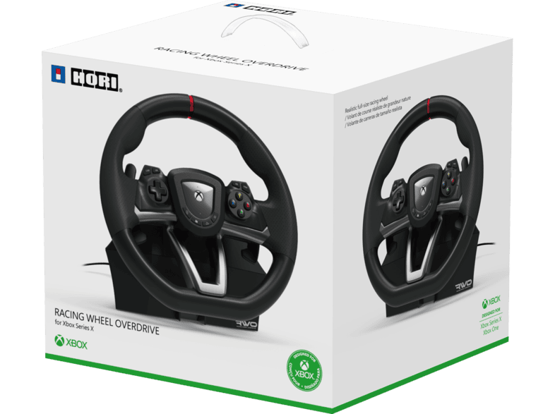 hori xbox one racing wheel overdrive