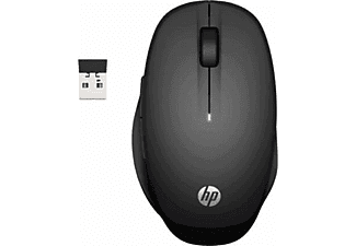 HP Dual Mode 300 Kablosuz Bluetooth Mouse Siyah