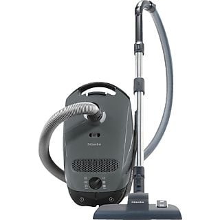 MIELE Classic C1 - Aspirateur (Gris graphite, Avec sac)