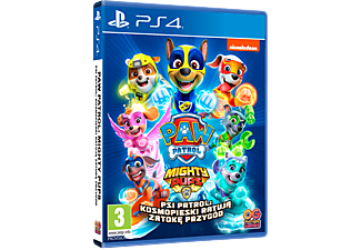 Paw Patrol: Mighty Pups Save Adventure Bay (PlayStation 4)